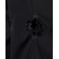 Coupe vent Mystic Gust Windbreaker Black Coupe vent Mystic Gust Windbreaker Black