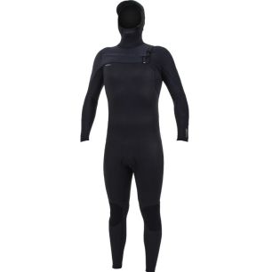 Combinaison O'neill - Hyperfreak Chest Zip 4/3+ Hood