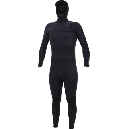 Combinaison O'neill - Hyperfreak Chest Zip 4/3+ Hood