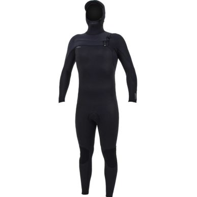 Combinaison O'neill - Hyperfreak Chest Zip 4/3+ Hood - 2025