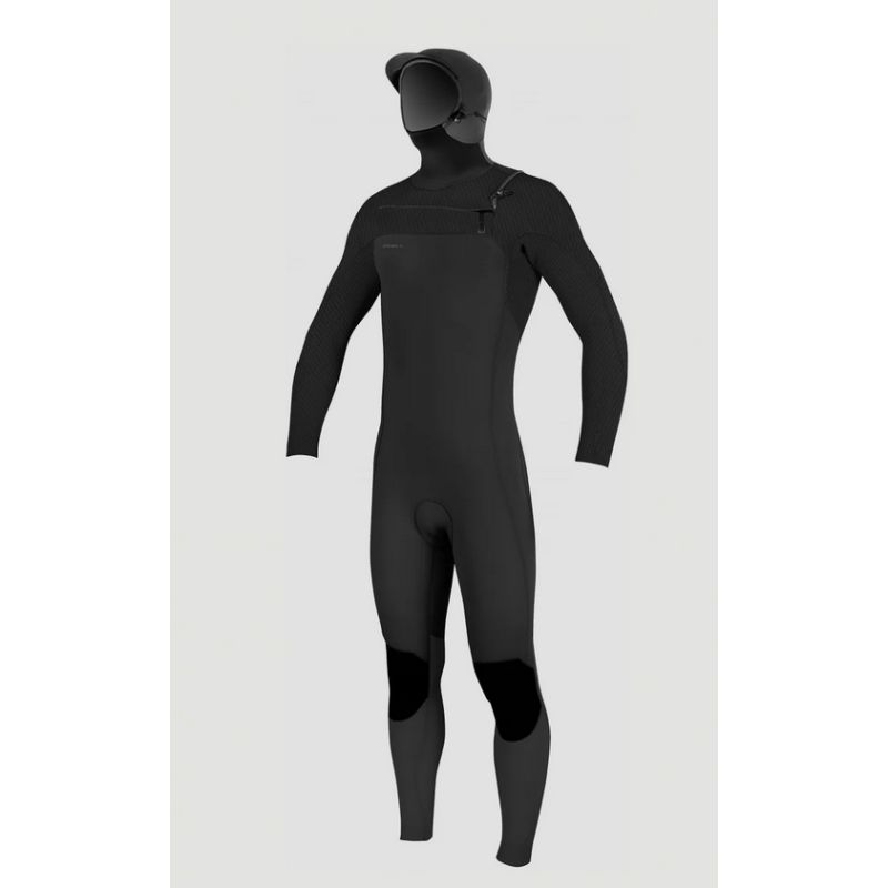 Combinaison O'neill - Hyperfreak Chest Zip 4/3+ Hood