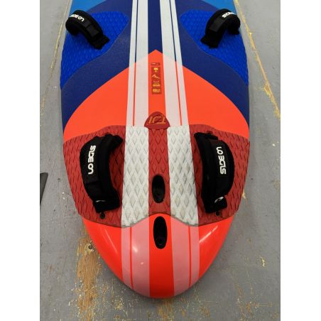 Starboard Isonic Carbone 107 2018