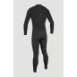 Combinaison O'neill - Hyperfreak Comp 3/2 Zipless Full - 2026