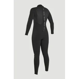 Combinaison O'neill - Epic 3/2 Back Zip Femmes - 2025