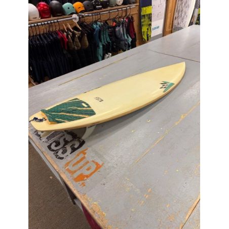 Surf Firewire/LSD ChubbyCheda 5'11 30.9L