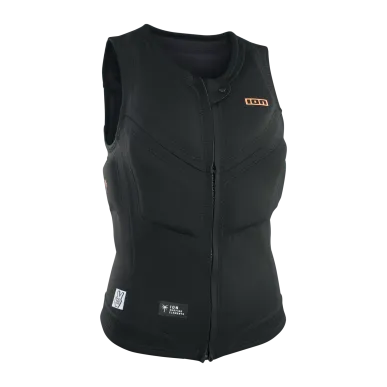 Impact ION Yvy Front Zip Women Black