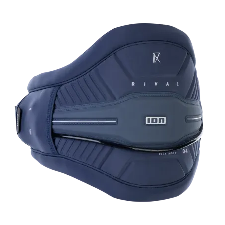 Harnais ION Rival Black 2025