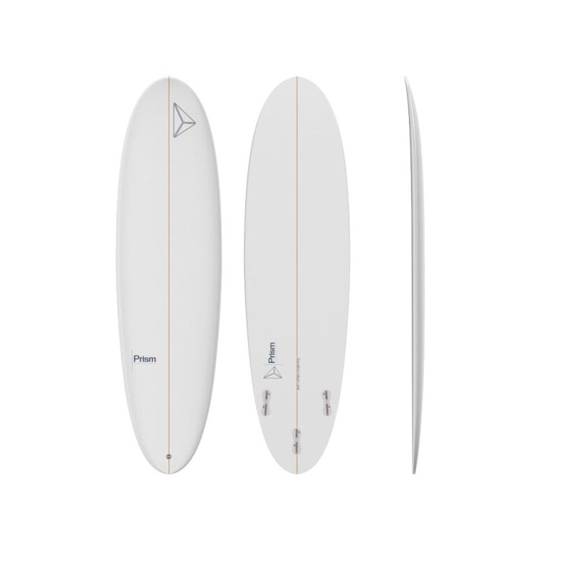 Planche Surf Prism Egg Single 6'6/7'0/7'8 Planche Surf Prism Egg Single 6'6/7'0/7'8