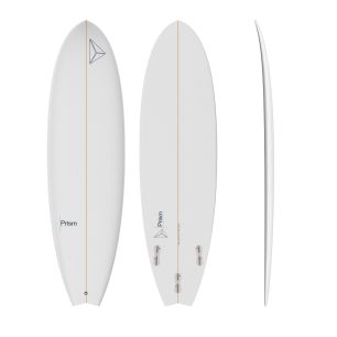Planche Surf Prism Fish 6'4 Essential Series
