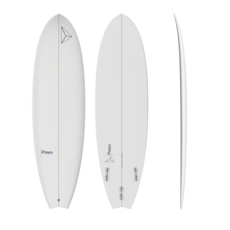 Planche Surf Prism Fish 6'4 Essential Series