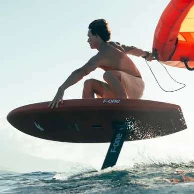 Planche wingfoil f-one rocket midlength 2025