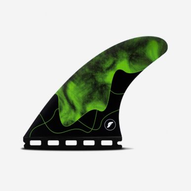 Dérives Futures Thruster Jack Robinson Honeycomb Green M