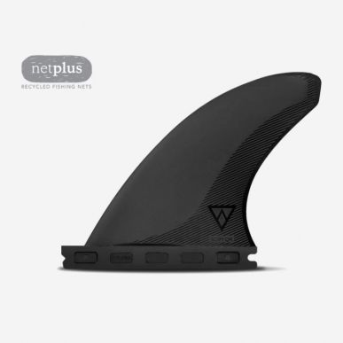 Dérives Futures Rear fins QR ALPHA Carbon Scimitar