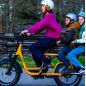 Vélo ELWING Ritmic Jumbo Blanc longtail Vélo ELWING Ritmic Jumbo Blanc longtail
