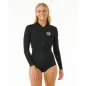 Shorty Rip Curl G Bomb Spring 1.5mm Front Zip Shorty Rip Curl G Bomb Spring 1.5mm Front Zip