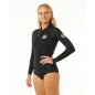 Shorty Rip Curl G Bomb Spring 1.5mm Front Zip Shorty Rip Curl G Bomb Spring 1.5mm Front Zip