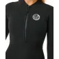 Shorty Rip Curl G Bomb Spring 1.5mm Front Zip Shorty Rip Curl G Bomb Spring 1.5mm Front Zip