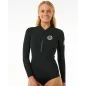 Shorty Rip Curl G Bomb Spring 1.5mm Front Zip Shorty Rip Curl G Bomb Spring 1.5mm Front Zip