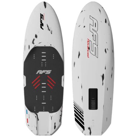 PLANCHE wingfoil AFS Blackbird Mid Length 2025