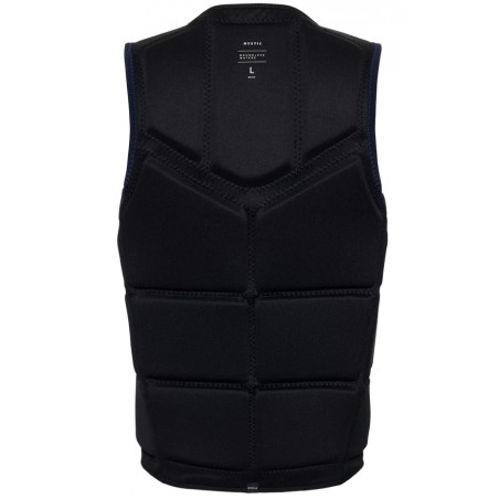 Veste Mystic Brand Impact vest Black