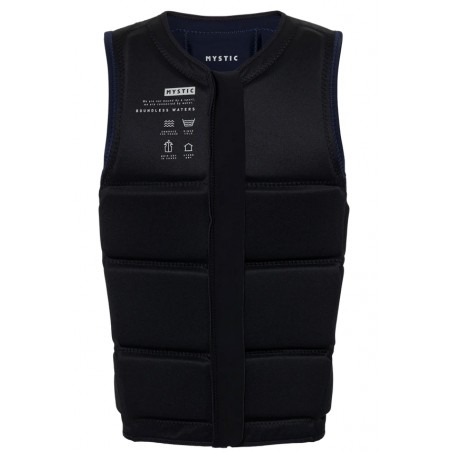 Veste Mystic Brand Impact vest - Bleu 2024
