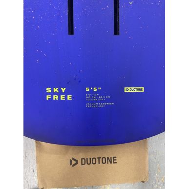 Duotone Sky Free 5'5 2025