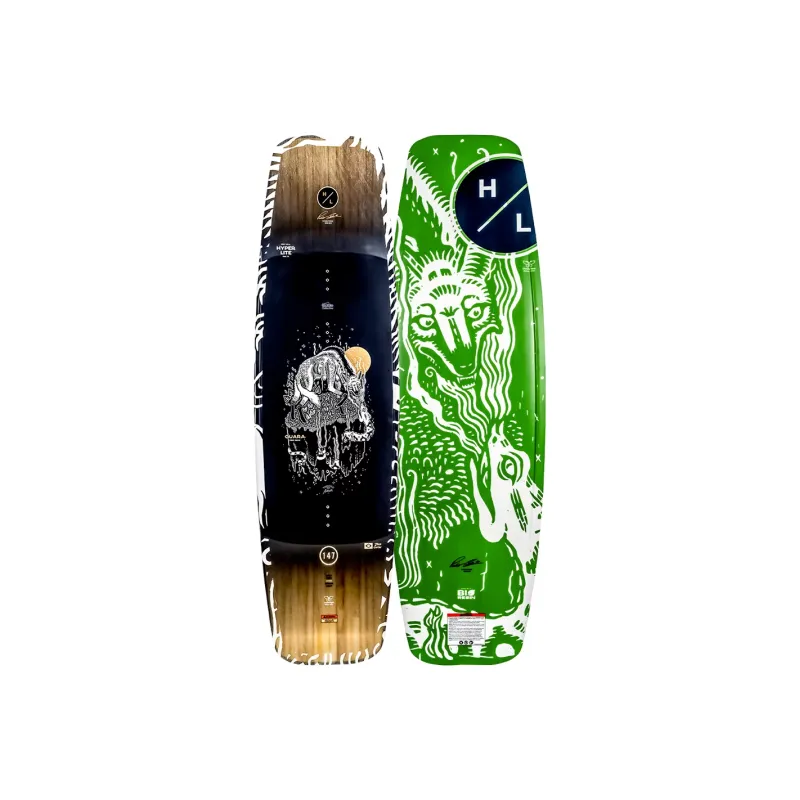 Wakeboard Hyperlite Guara 2025 Wakeboard Hyperlite Guara 2025