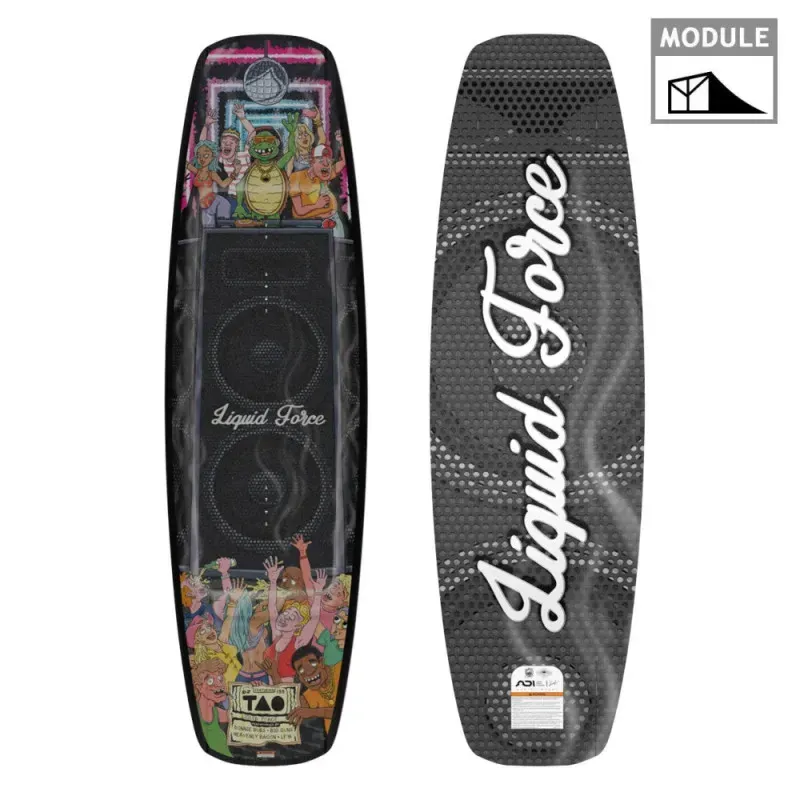 Wake Liquid Force - Tao - 2025 Wake Liquid Force - Tao - 2025