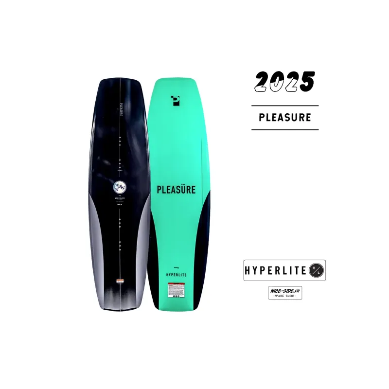 Wakeboard Hyperlite Pleasure 2025 Wakeboard Hyperlite Pleasure 2025