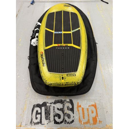 TAKOON Glide SW V3 4"9 + housse