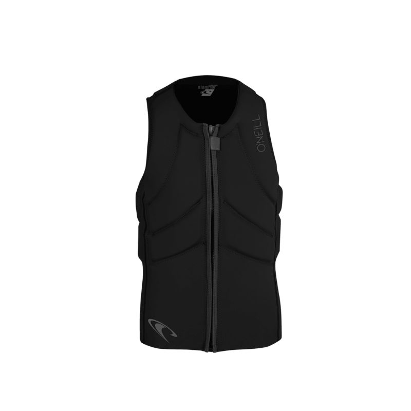 Veste O'Neill Slasher kite Vest Black Veste O'Neill Slasher kite Vest Black