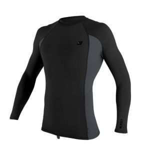 Lycra O'neill Premium Skins L/S Rash Guard