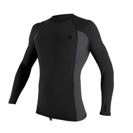 Lycra O'neill Premium Skins L/S Rash Guard