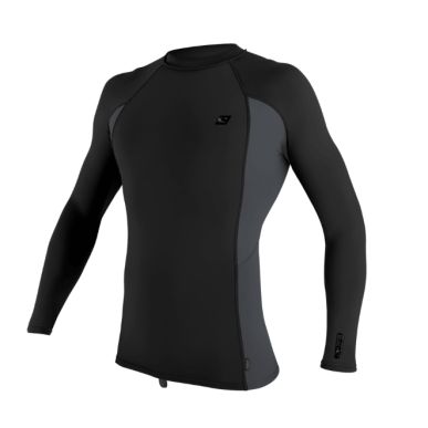Lycra O'neill Premium Skins L/S Rash Guard