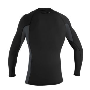 Lycra O'neill Premium Skins L/S Rash Guard