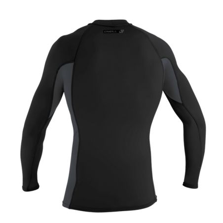 Lycra O'neill Premium Skins L/S Rash Guard