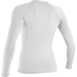 Lycra O'neill Wms Basic Skins L/S Rash Guard