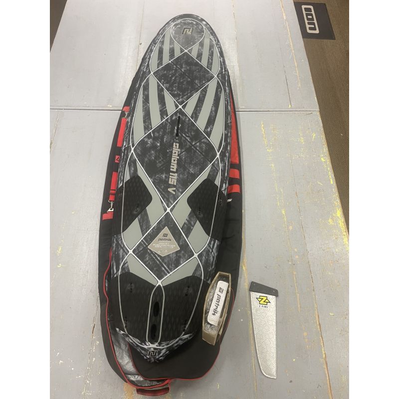 Patrik Slalom 115 - 2019