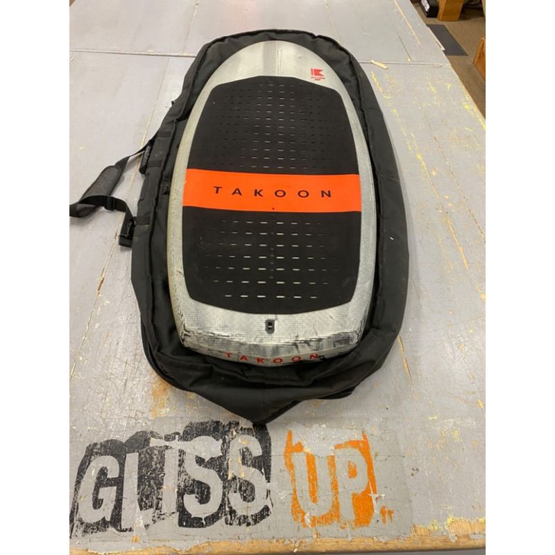 Takoon Glide V1 5'3 80 L + Housse 
