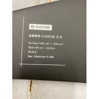  Duotone Aero Carve 2.0 SLS Avion 1100/P200