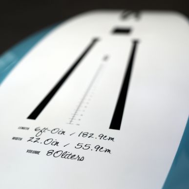 Planche de foil SIC KA'A 