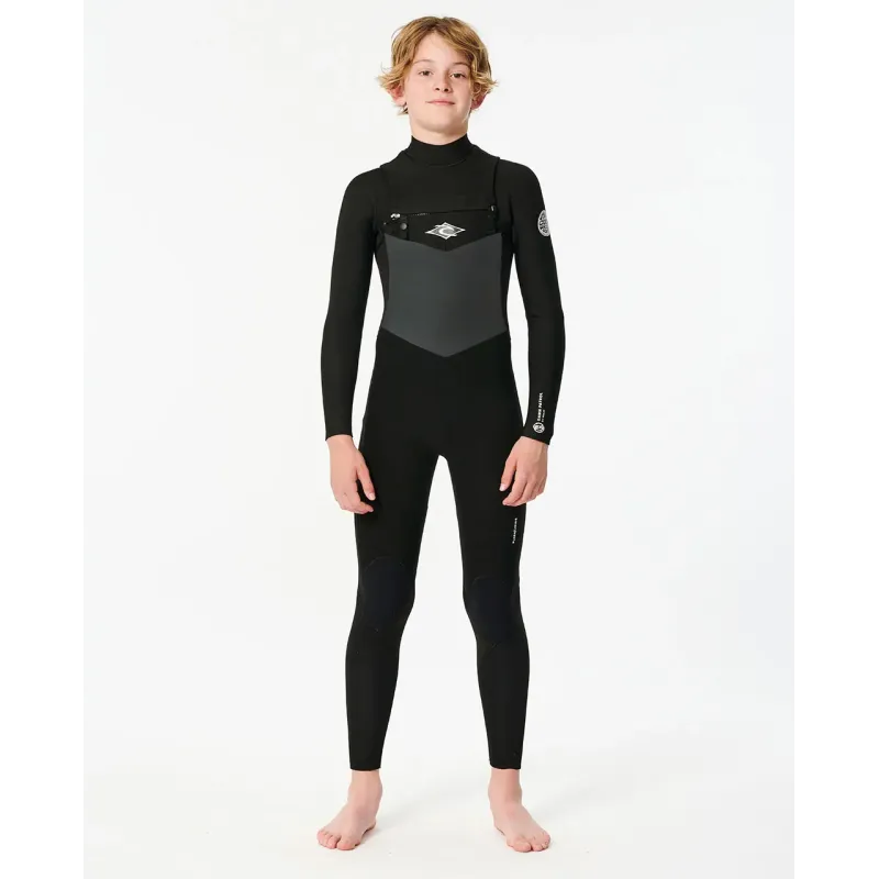 Combinaison Rip Curl Junior Dawn Patrol 3/2 CZ Combinaison Rip Curl Junior Dawn Patrol 3/2 CZ