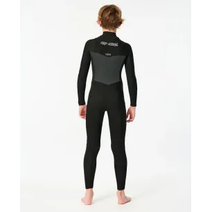Combinaison Rip Curl  Junior Dawn Patrol 3/2 CZ