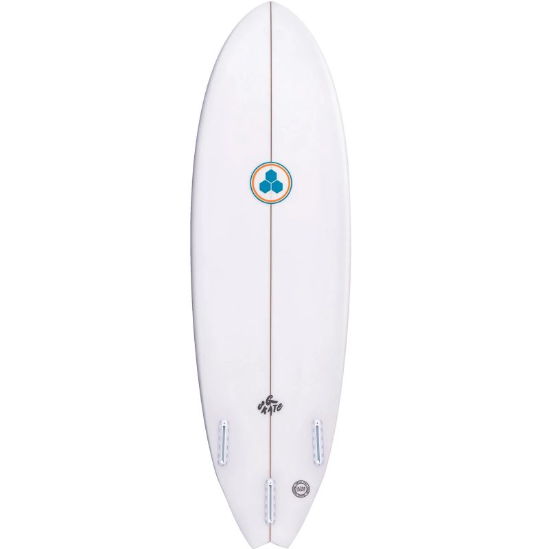 アルメリック G SKATE（Gスケート） Al Merrick G Skate |Channel Islands Surfboards |Singlequiver.com
