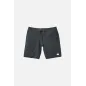 Short de bain Katin OTG Crest Surf Trunk Black Short de bain Katin OTG Crest Surf Trunk Black