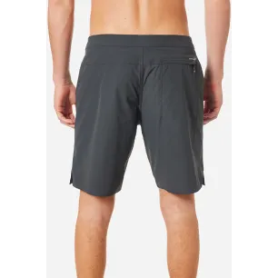 Short de bain Katin OTG Crest Surf Trunk Black