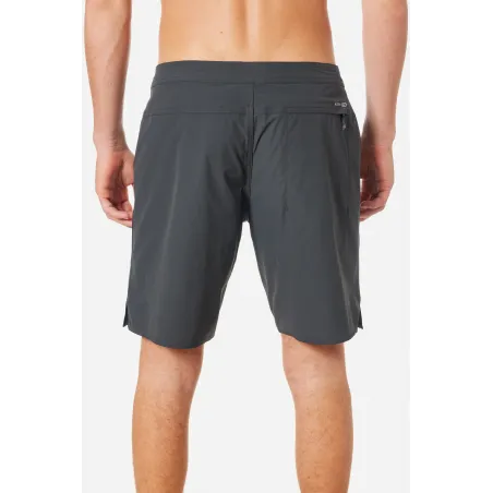 Short de bain Katin OTG Crest Surf Trunk Black