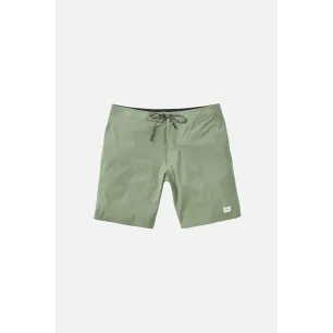 Katin OTG Crest Surf Trunk Sea Grey