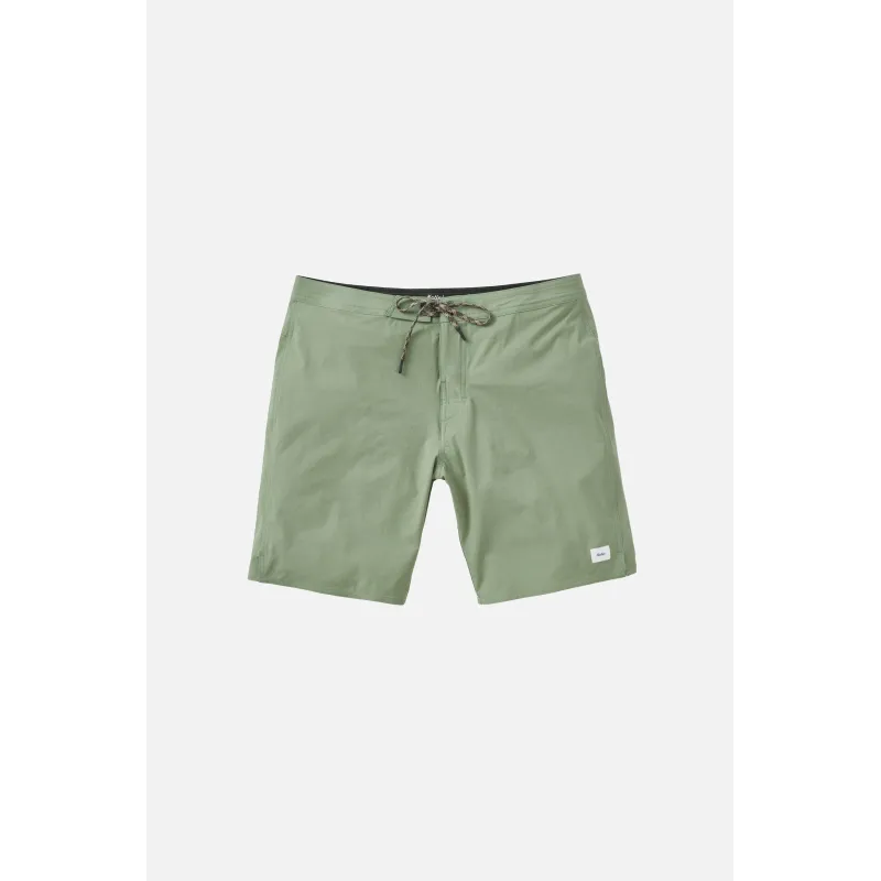 Short de bain Katin OTG Crest Surf Trunk Sea Grey Short de bain Katin OTG Crest Surf Trunk Sea Grey