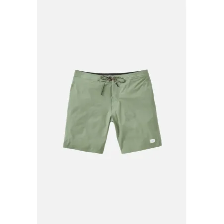Katin OTG Crest Surf Trunk Sea Grey